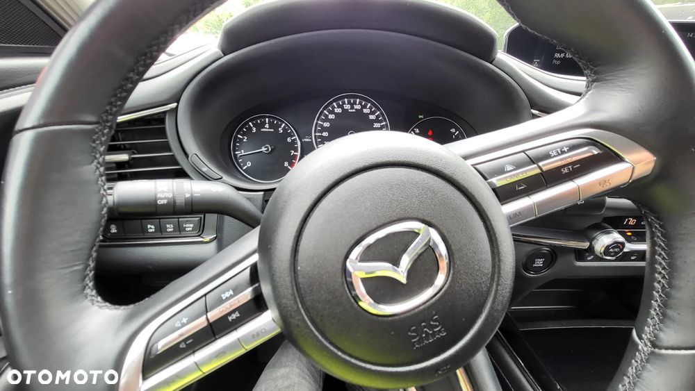 Mazda CX-30 e-SKYACTIVE G 122 EXCLUSIVE-LINE - 14