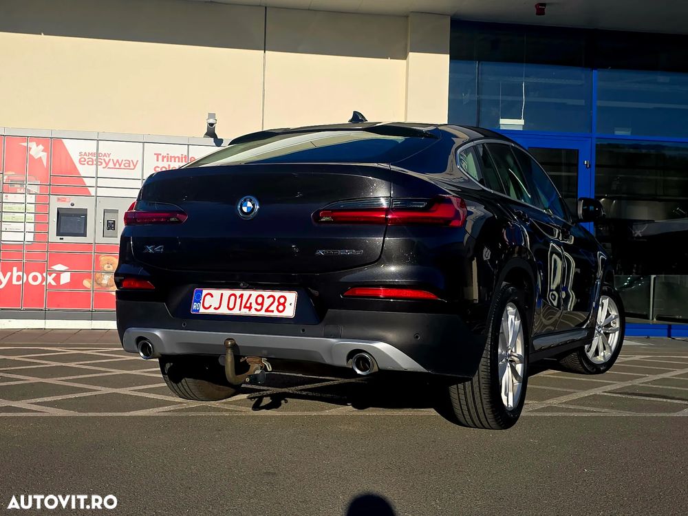 BMW X4 xDrive20d Aut. xLine - 11