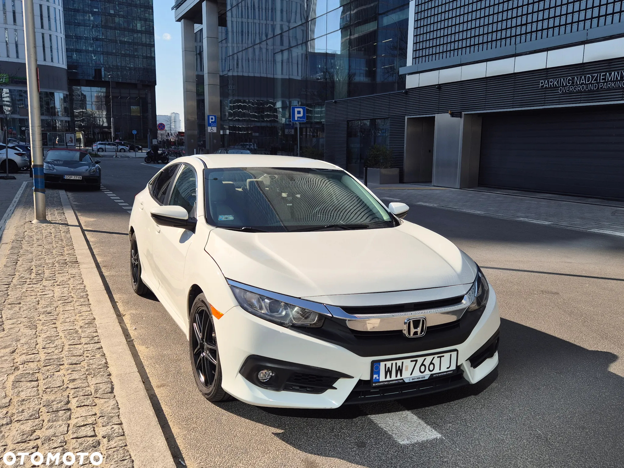 Honda Civic 2.0 i-VTEC LX CVT - 3