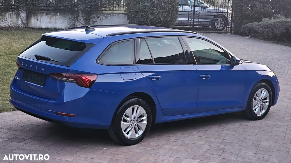 Skoda Octavia 2.0 TDI Ambition - 23