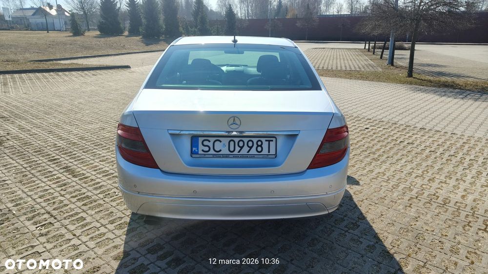 Mercedes-Benz Klasa C 200 Kompressor - 4