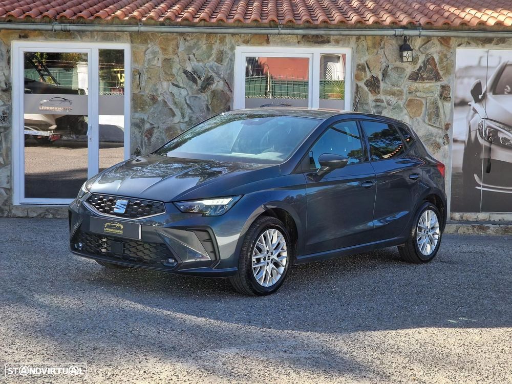 SEAT Ibiza 1.0 TSI Style - 3