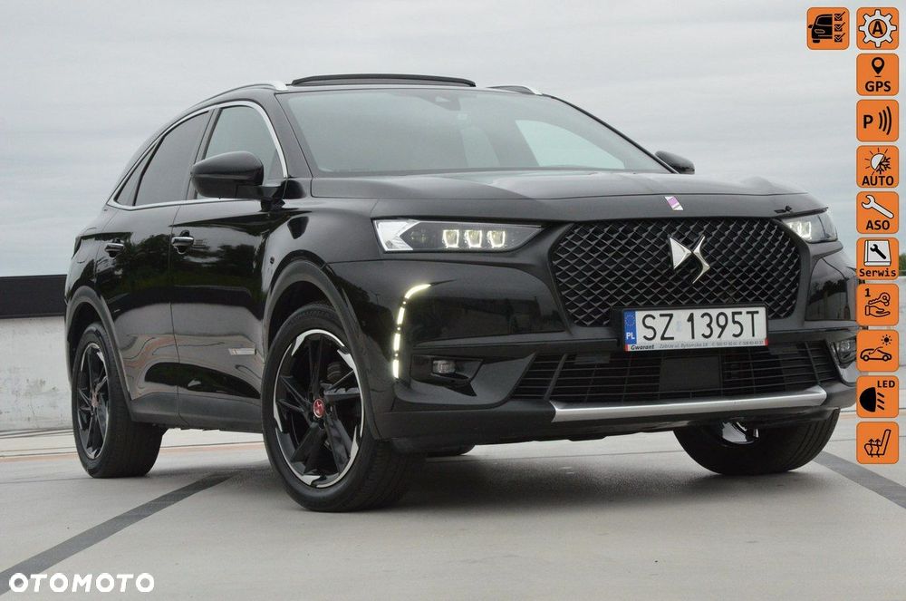 DS Automobiles DS 7 Crossback - 1