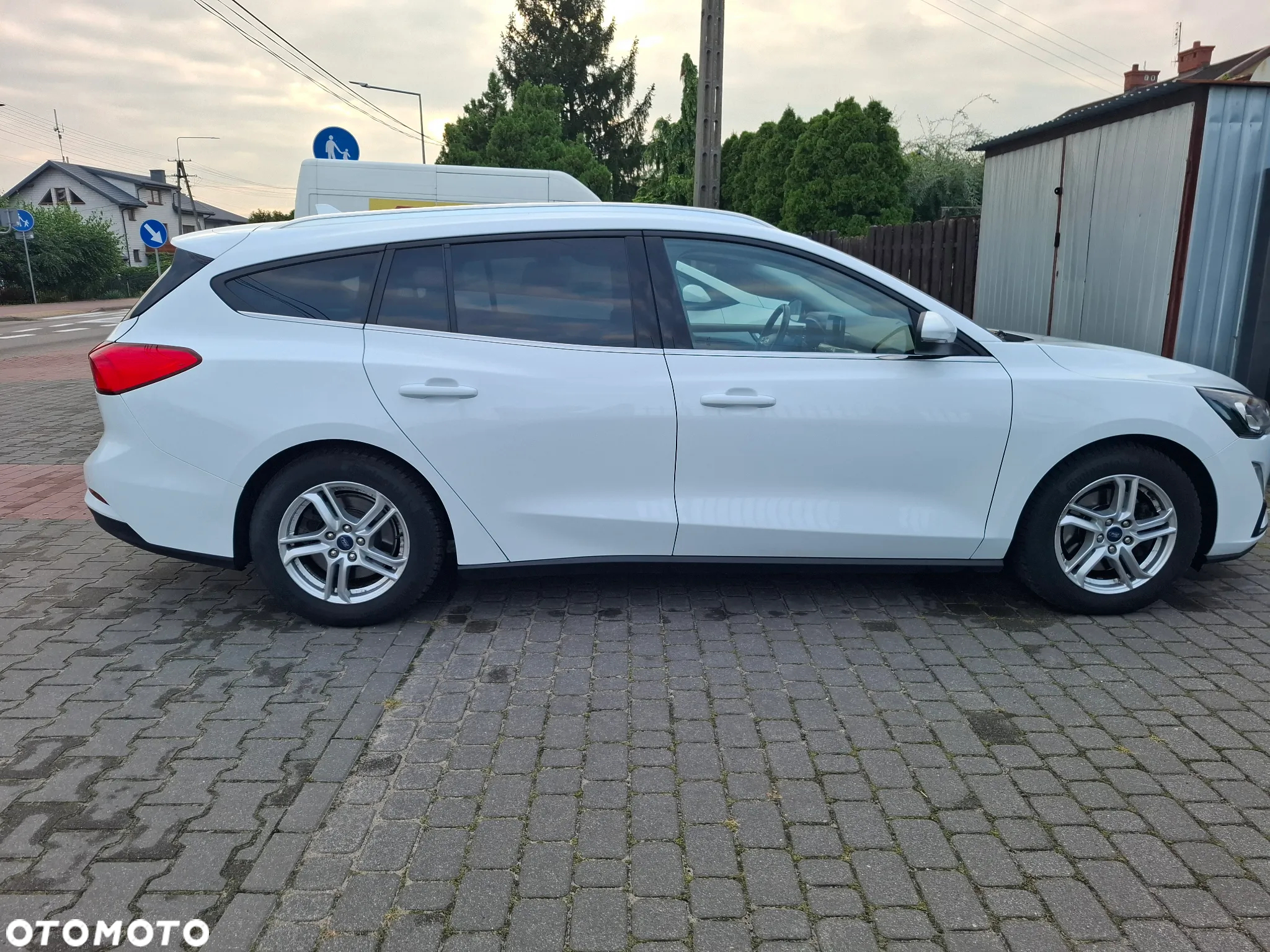 Ford Focus 1.5 EcoBlue Start-Stopp-System ACTIVE DESIGN - 5