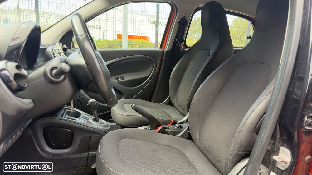 Smart ForFour - 8