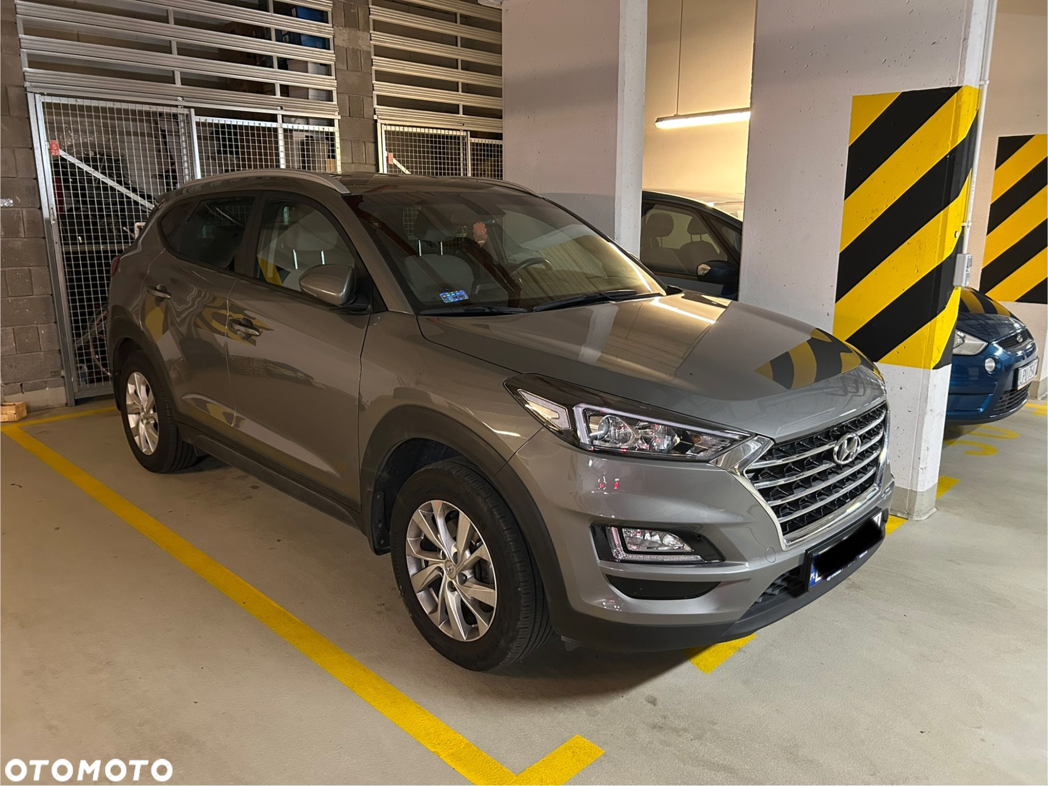 Hyundai Tucson 1.6 GDi Comfort 2WD - 12