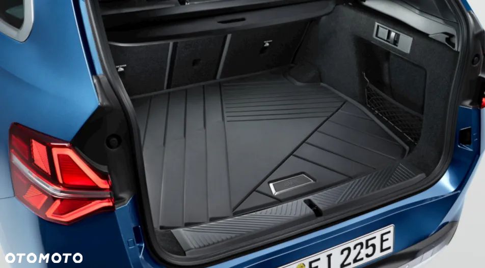 Mata do bagażnika BMW X3 (G45) - 1