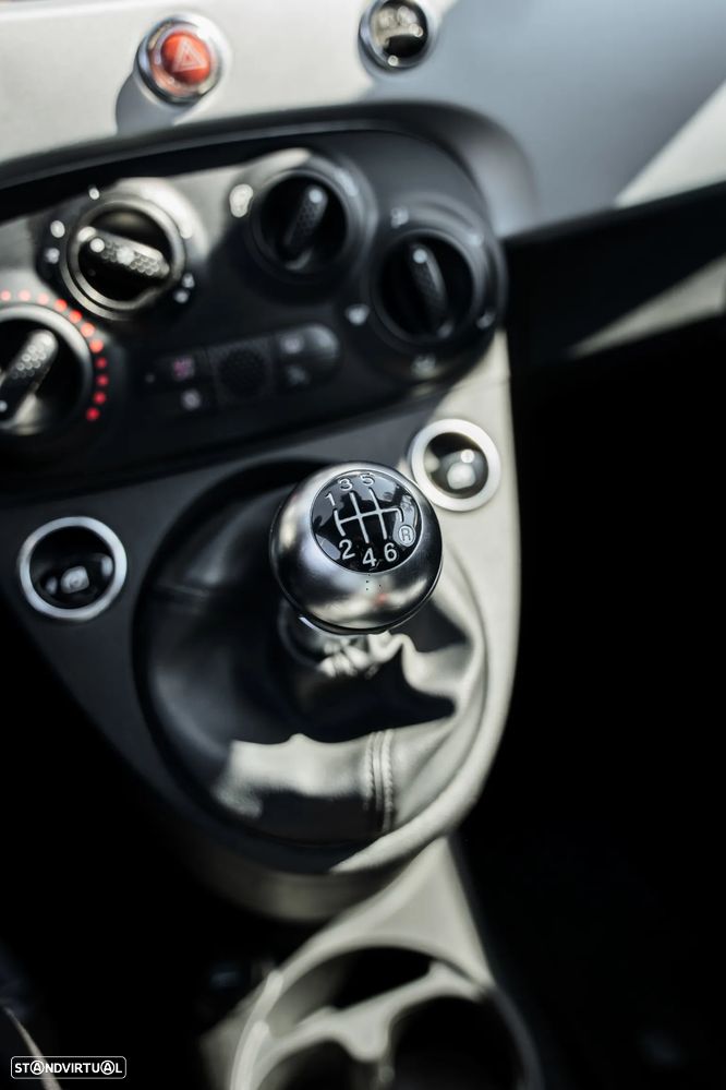 Fiat 500 1.0 Hybrid Connect - 30