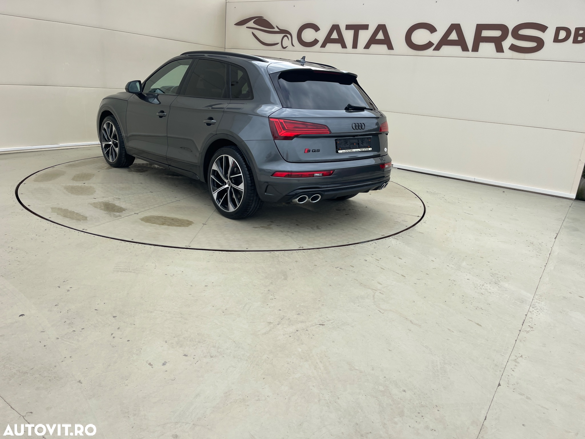 Audi SQ5 quattro Tiptronic MHEV - 10