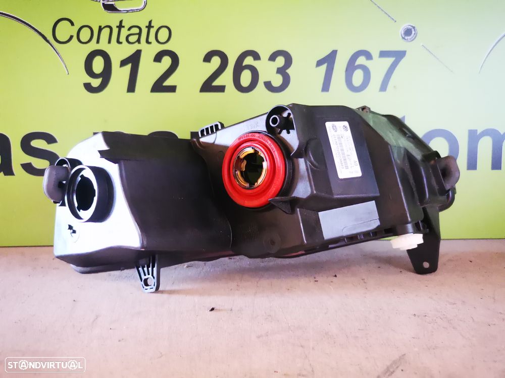 POLO V 6R 6C FAROL NEVOEIRO ESQUERDO - FN026 - 7