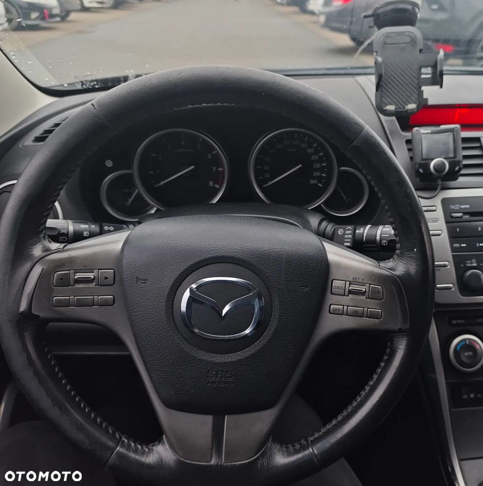 Mazda 6 2.0 Exclusive - 22