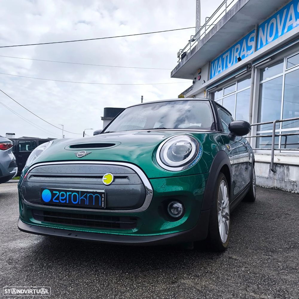 MINI 3 Portas Cooper SE - 2