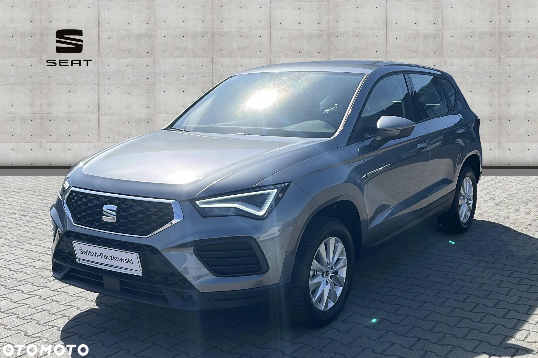 Seat Ateca 1.0 TSI Reference+ S&S - 1