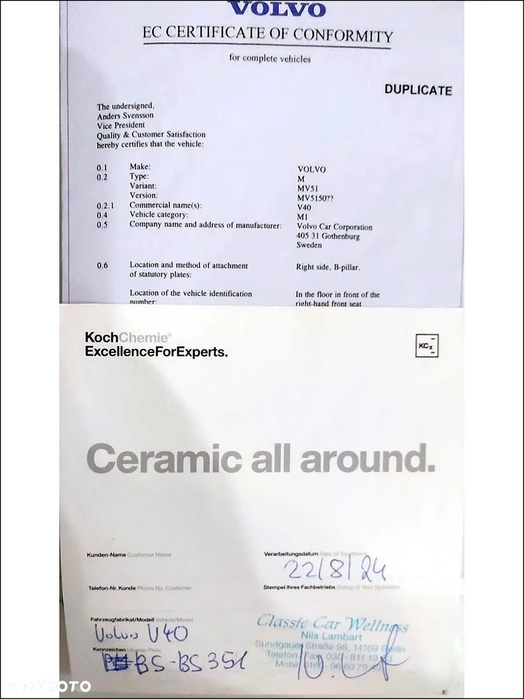 Volvo V40 - 38