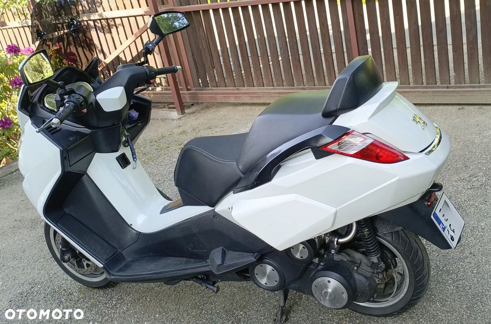 Peugeot Satelis - 5