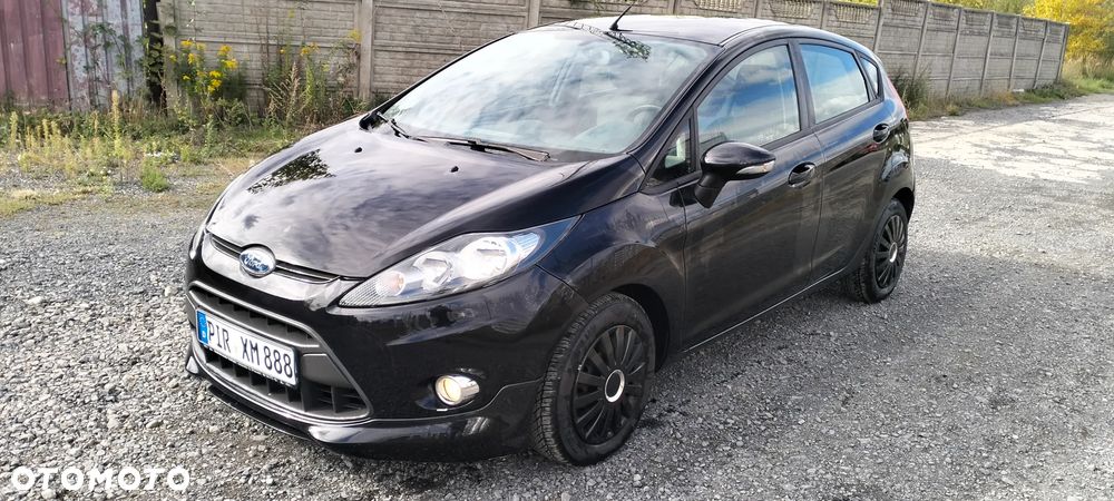 Ford Fiesta - 9