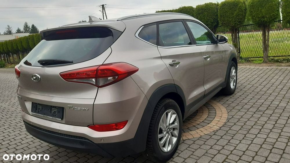 Hyundai Tucson - 28