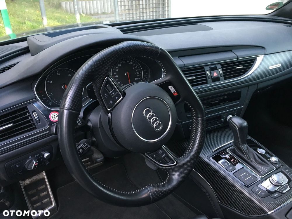Audi A6 Avant 3.0 TDI competition quattro tiptronic - 6