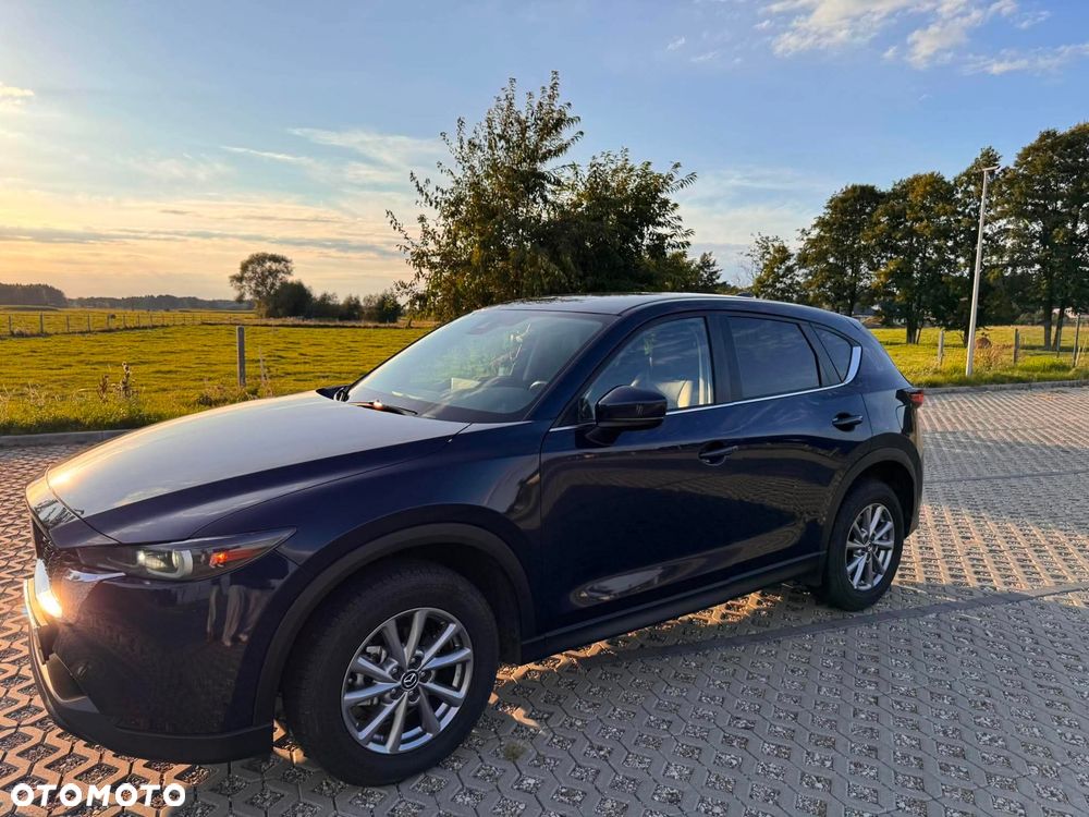 Mazda CX-5 SKYACTIV-G 194 AWD KANGEI - 22