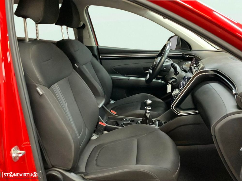 Hyundai Tucson 1.6 T-GDi Premium - 16