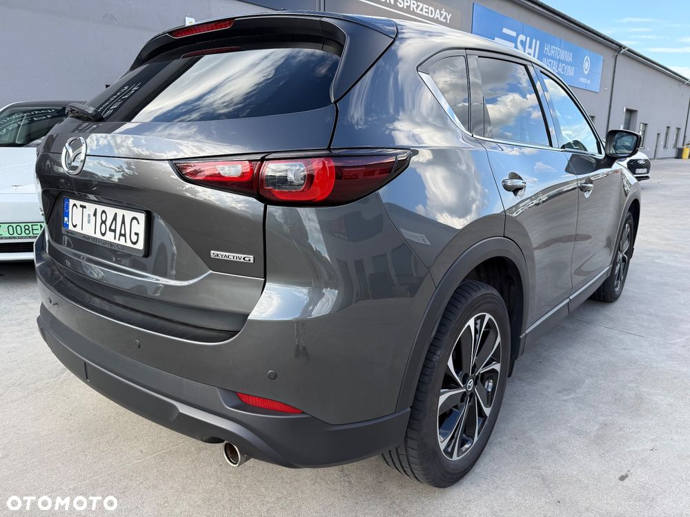 Mazda CX-5 2.0 Hikari 2WD - 8