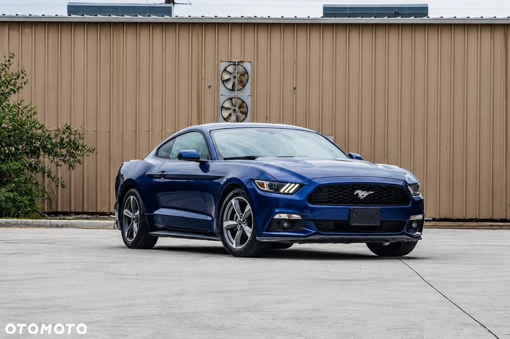 Ford Mustang 3.7 V6 - 5