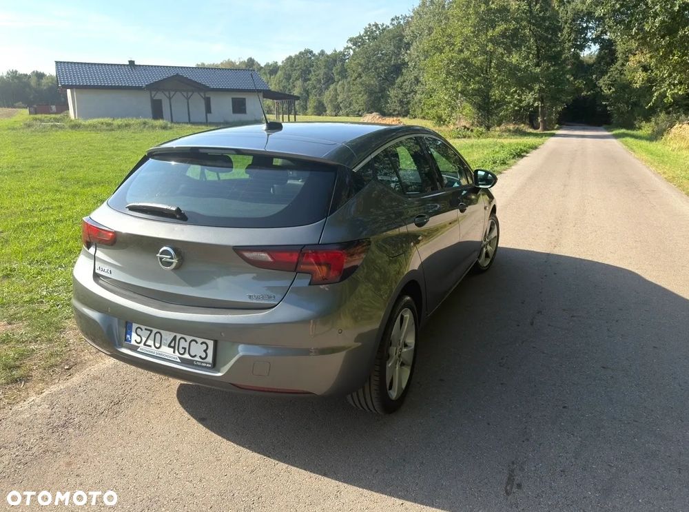Opel Astra - 3