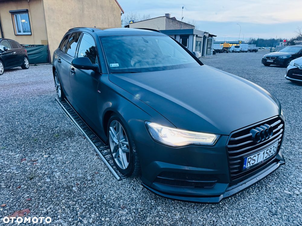 Audi A6 Avant 2.0 TDI Quattro S tronic - 17