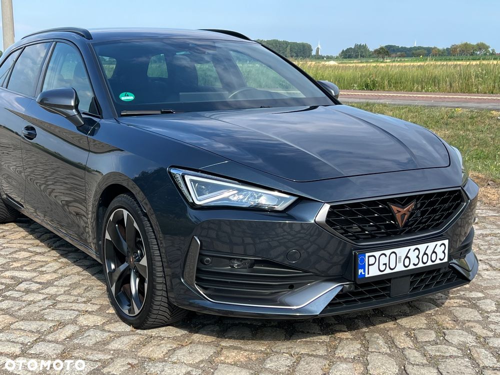 Cupra Leon Sportstourer - 16