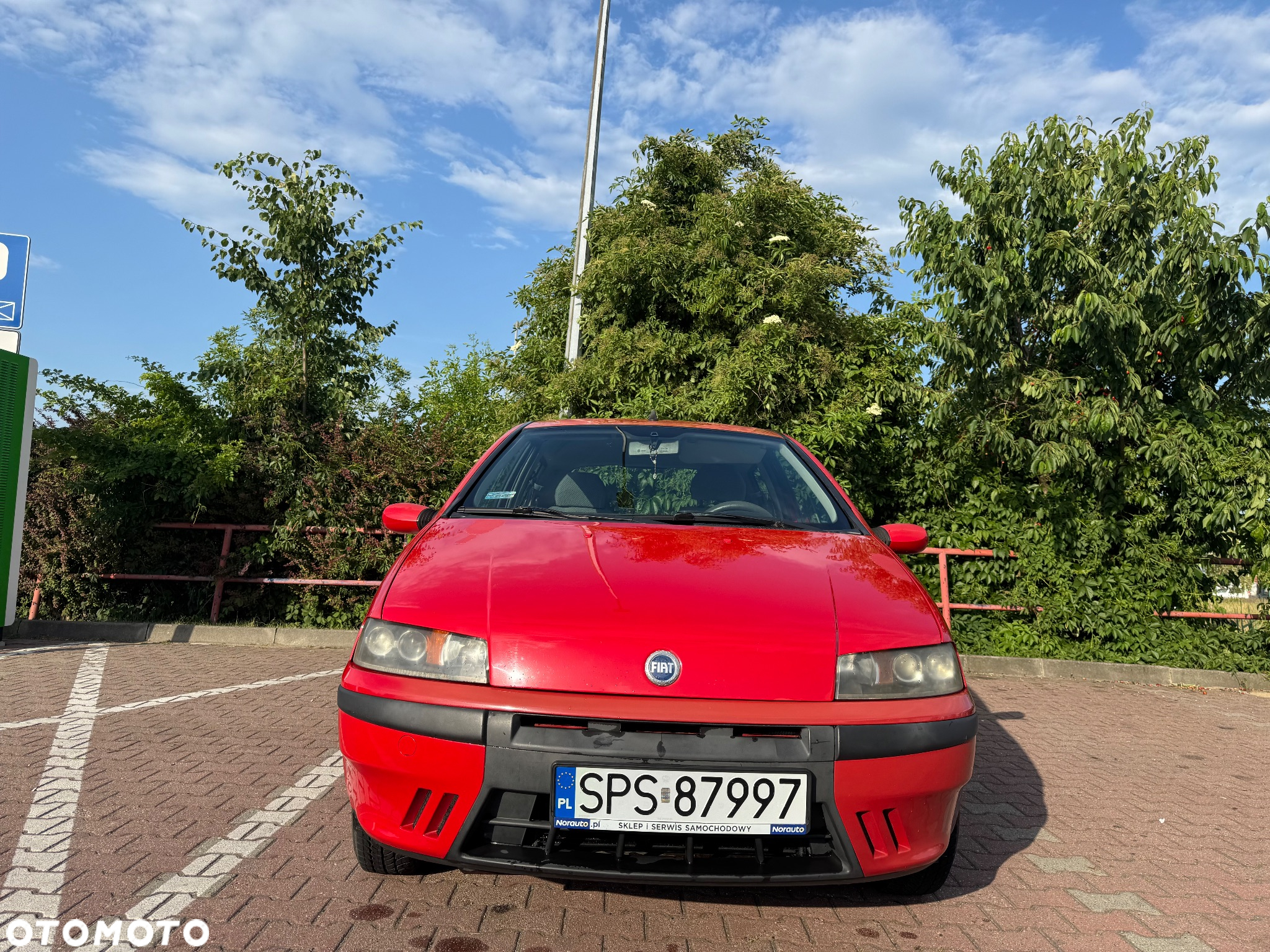 Fiat Punto 1.2 8V - 5