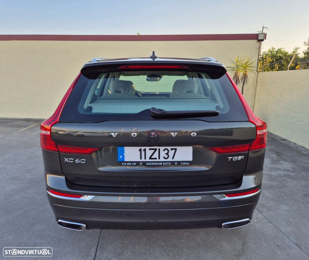 Volvo XC 60 2.0 T8 PHEV Inscription AWD - 11