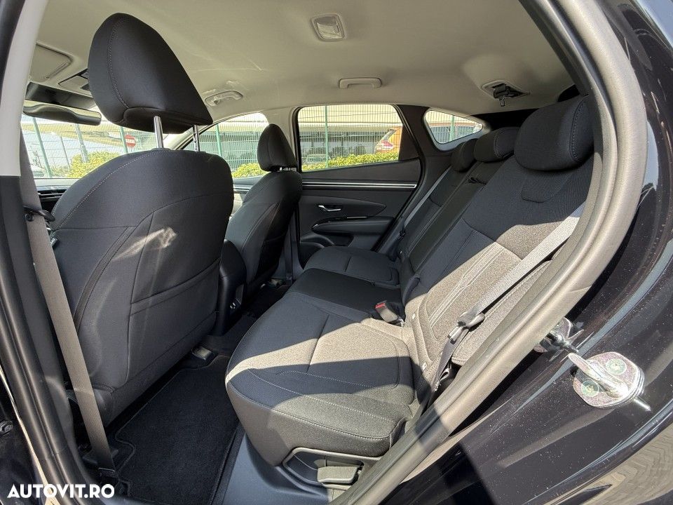 Hyundai Tucson 1.6 T-GDi Plug-in-Hybrid 4WD Trend - 15