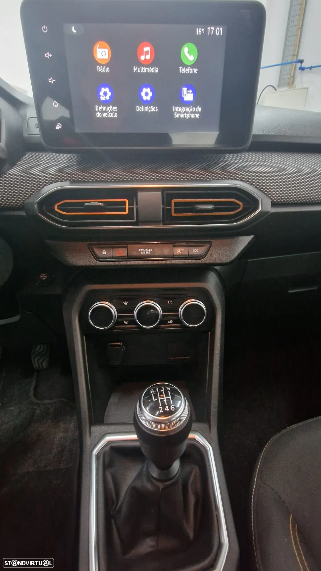Dacia Sandero 1.0 TCe Stepway Comfort - 6