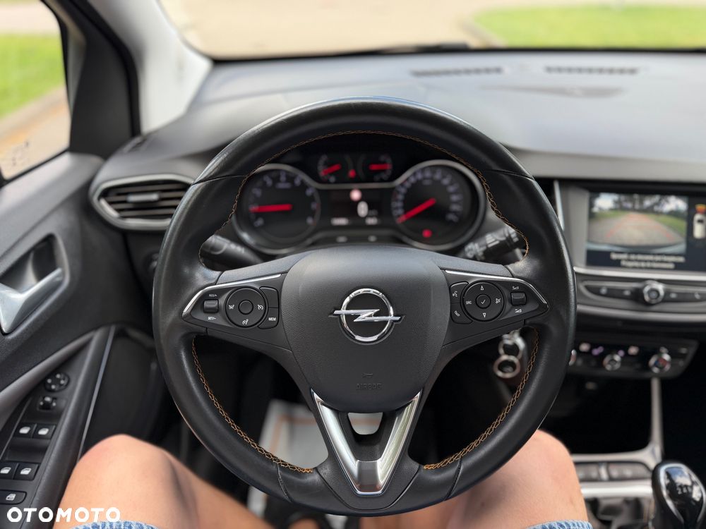 Opel Crossland X 1.2 Start/Stop Design Line - 30