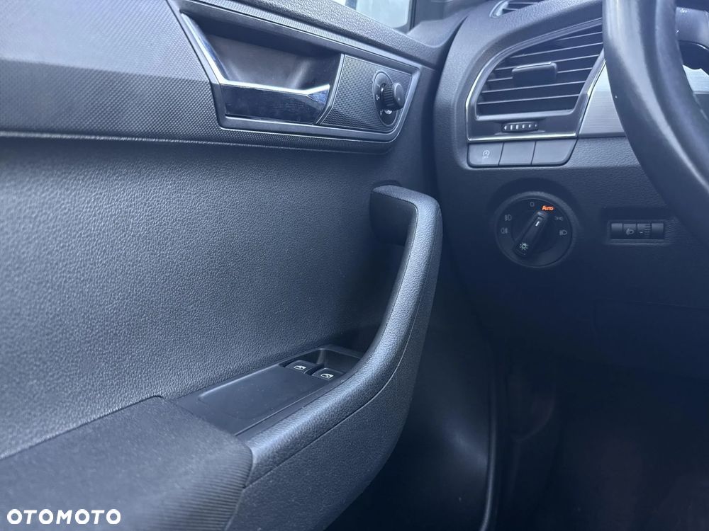 Skoda Fabia 1.0 TSI Ambition - 22