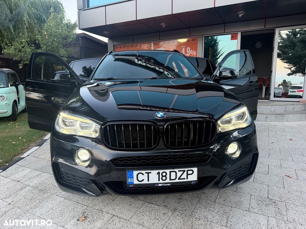 BMW X6 xDrive30d - 27