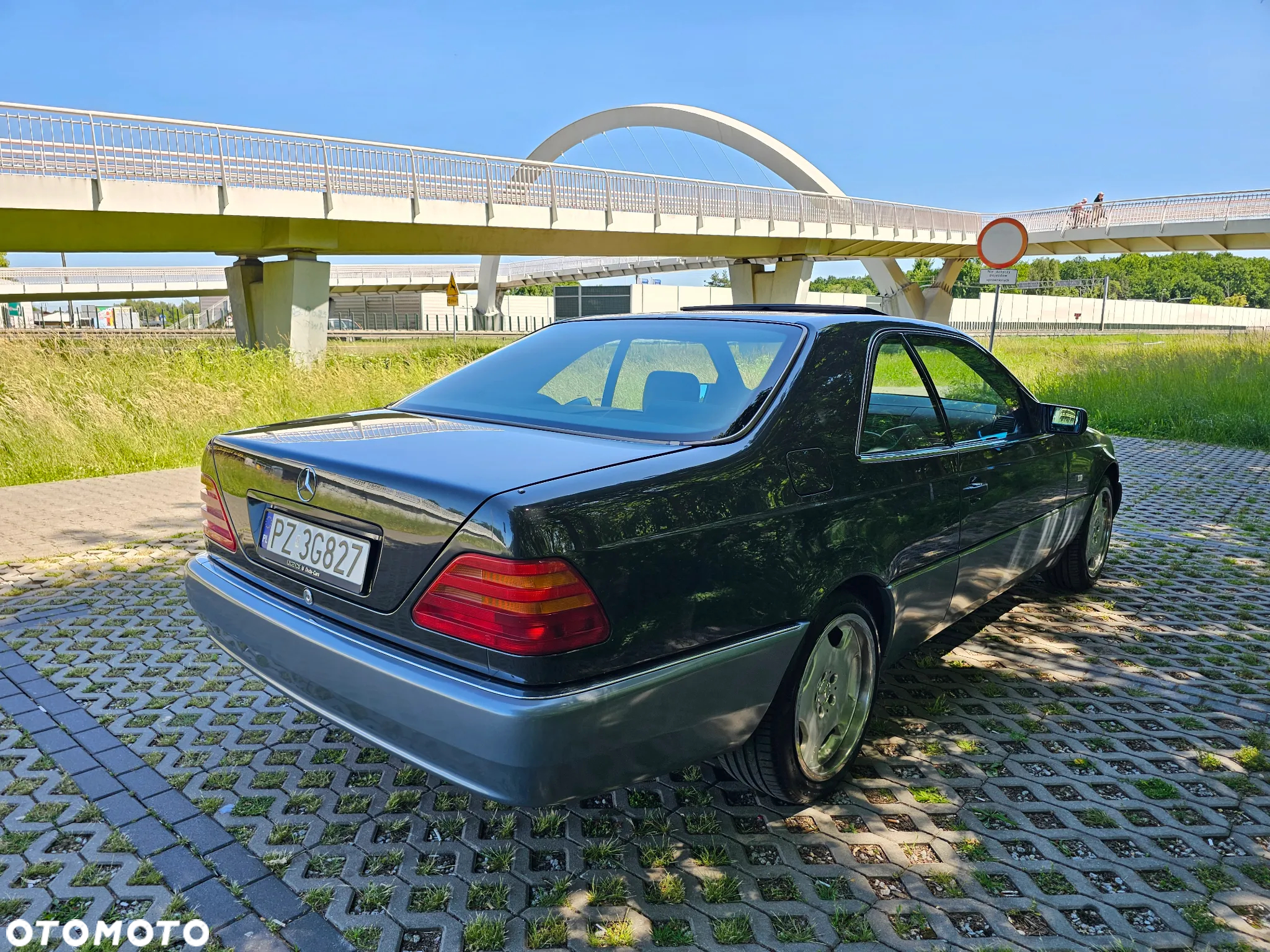 Mercedes-Benz CL 420 - 26