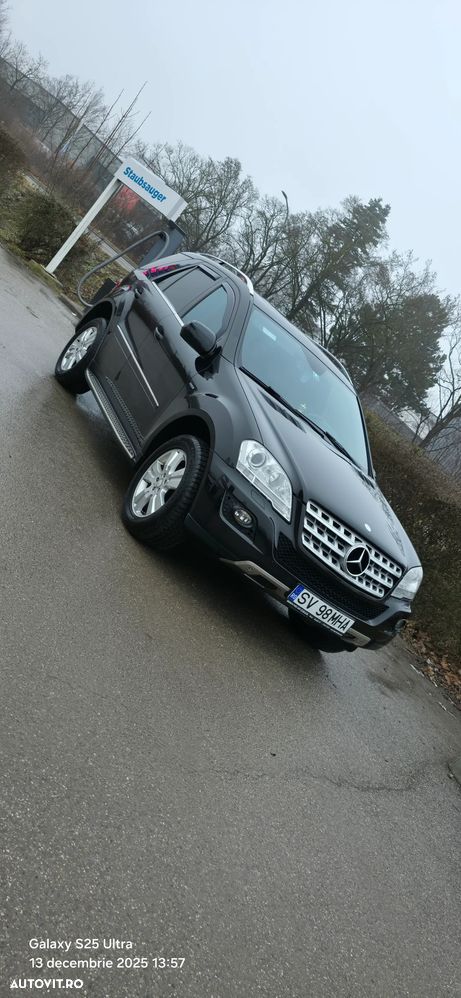 Mercedes-Benz ML 300 CDI BlueEfficiency Aut - 9
