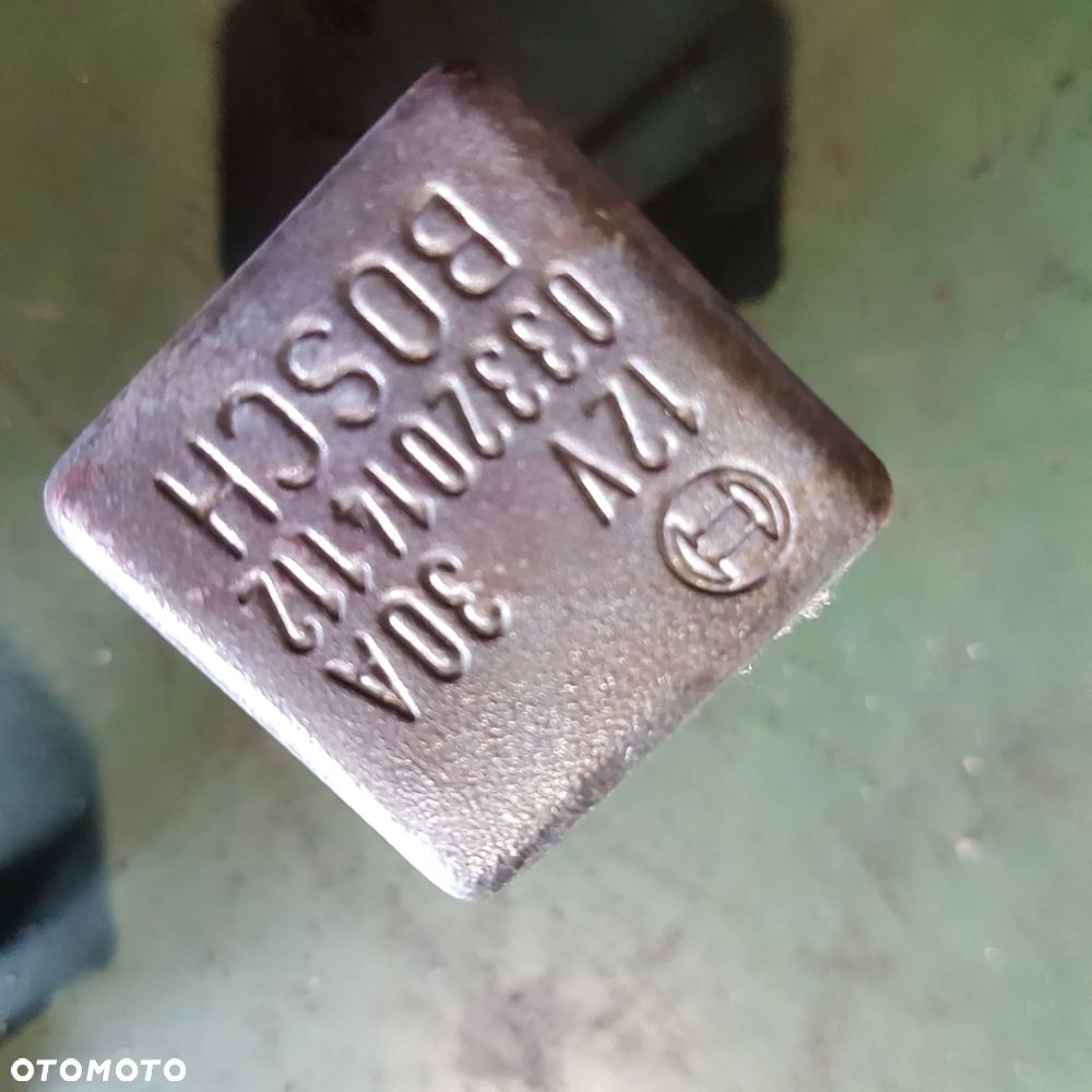 moduł sterownik Alfa Romeo 916 GTV SPIDER ORYGINAŁ jednostka sterująca wycieraczkami szyby przedniej 73919702 - - 6