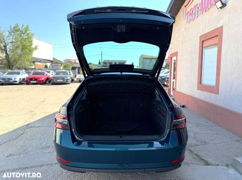 Skoda Superb - 14