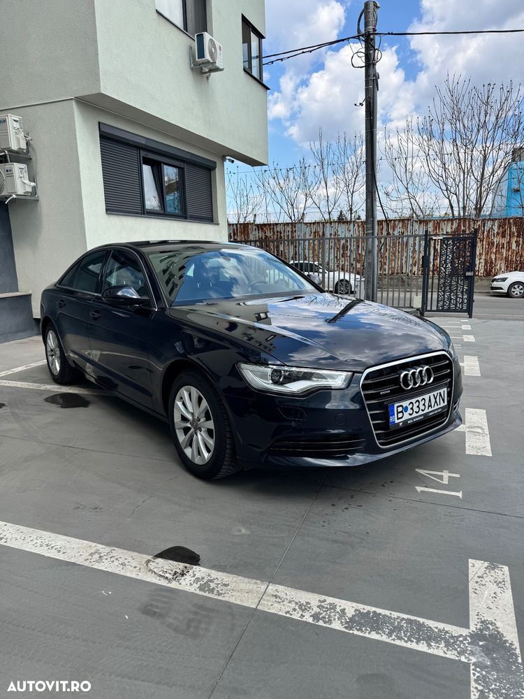 Audi A6 3.0 TDI DPF quattro S tronic - 2