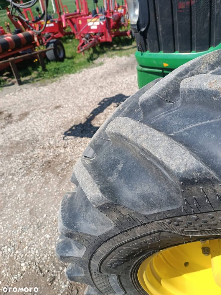John Deere 6630 - 7