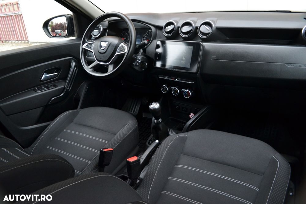 Dacia Duster TCe 100 2WD Prestige - 5