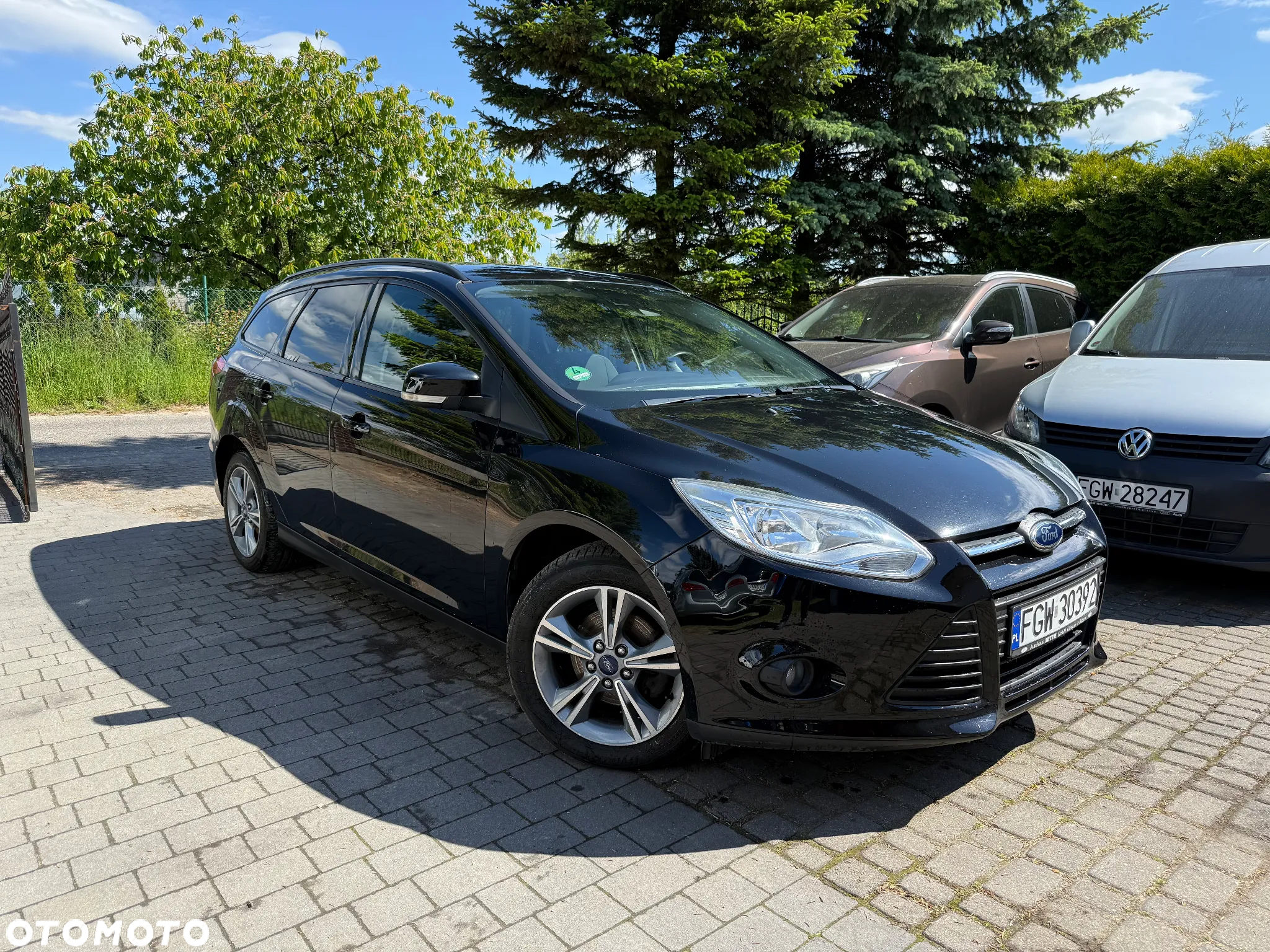 Ford Focus Turnier 1.0 EcoBoost Start-Stopp-System Champions Edition - 2