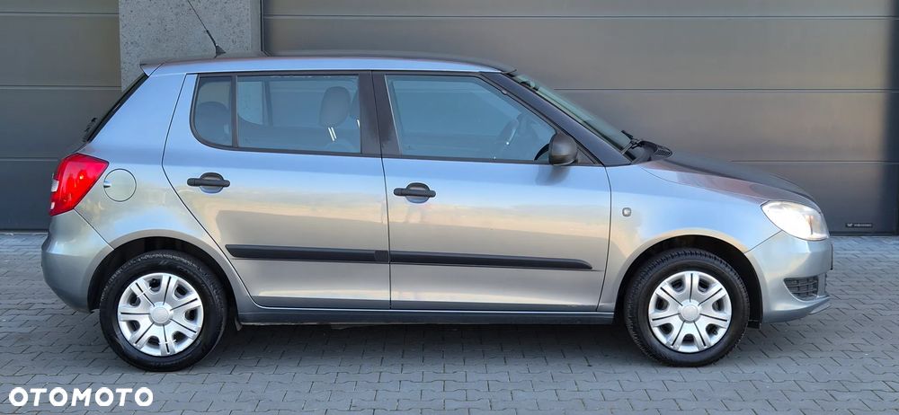 Skoda Fabia 1.2 12V Elegance - 7