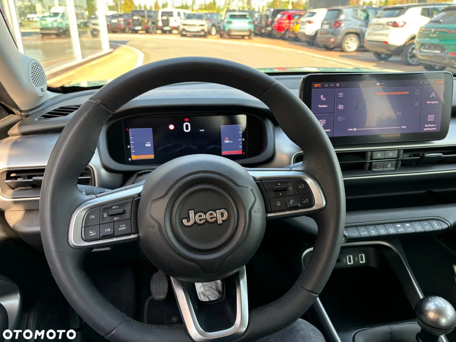 Jeep Avenger 1.2 GSE T3 Altitude FWD - 10