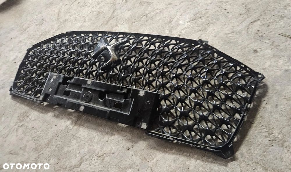 Citroen DS9 DS 9 grill przedni atrapa 9831208777 - 4