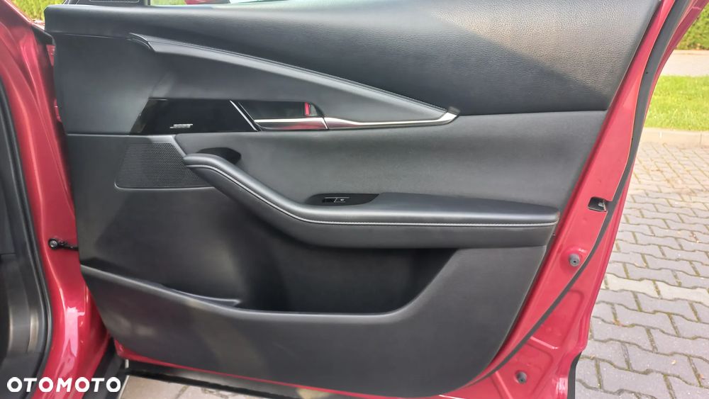 Mazda CX-30 e-SKYACTIVE X 186 CENTRE-LINE - 14