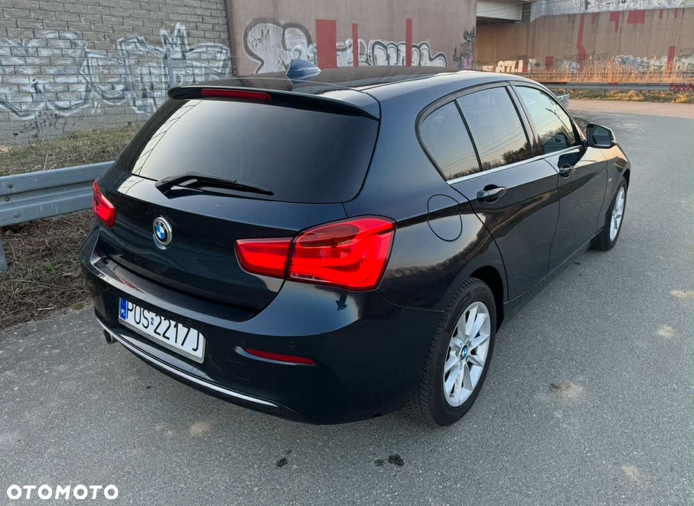 BMW Seria 1 116d Advantage - 20