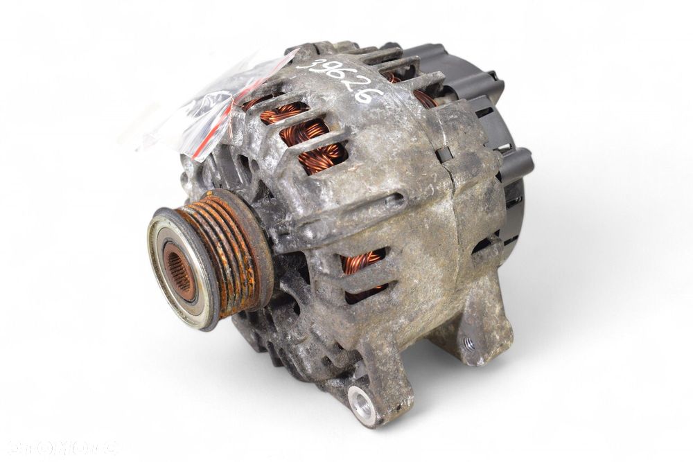 Alternator CITROEN C3 II C4 I PEUGEOT 308 I 508 I 1.6 HDI E-HDI 9678048880 - 1